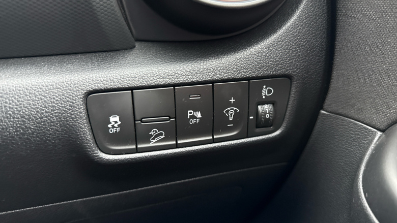 Hyundai Kona 1.0 TGDi 48V MHEV SE Connect 5dr Petrol Hatchback